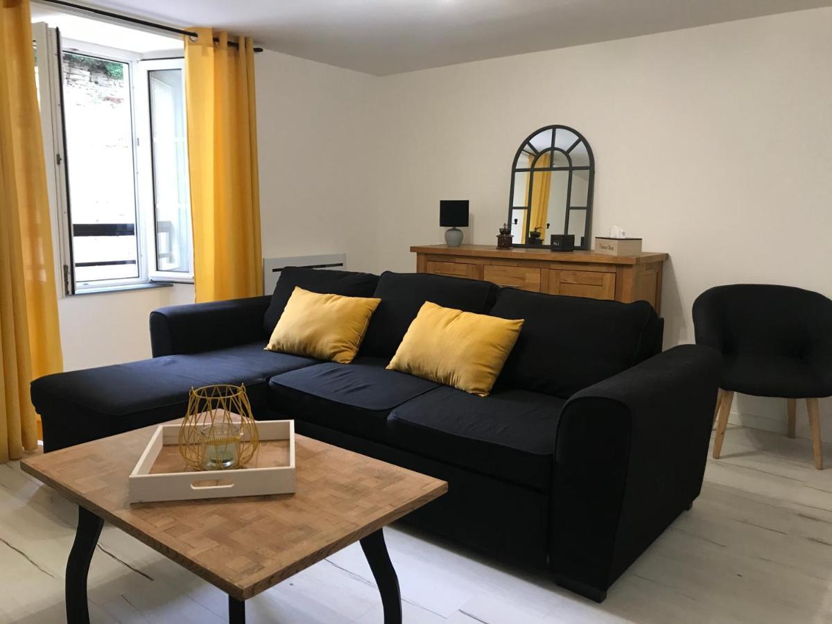 Gite Chez Julie Et Jp Neufchâteau Kültér fotó